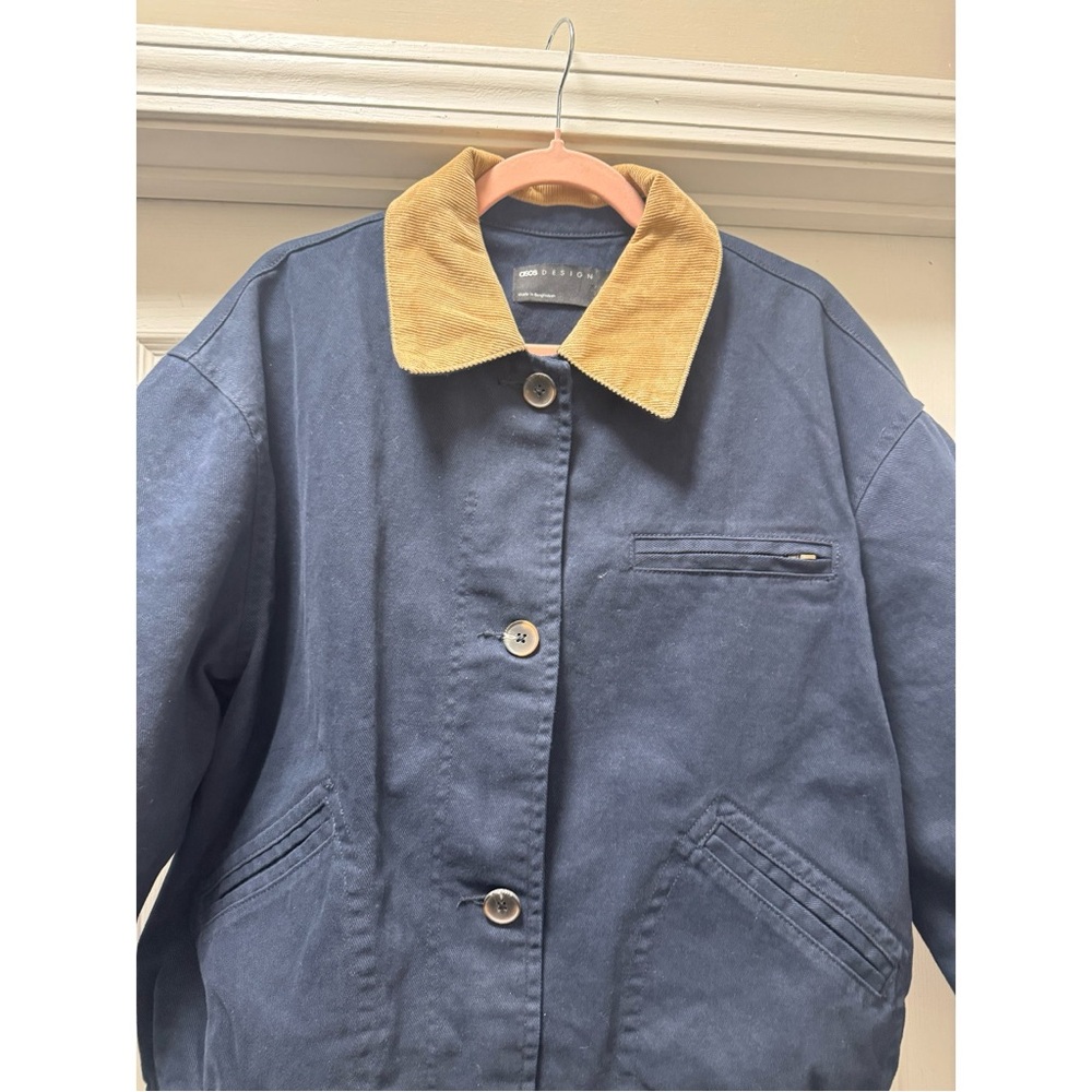 ASOS Barn Jacket - Picture 5 of 9